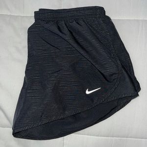 Nike running shorts